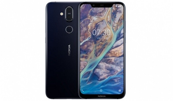 Nokia Phoenix and Nokia 8.1 release date