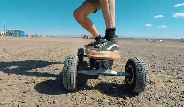 Off-road Electric Skateboards