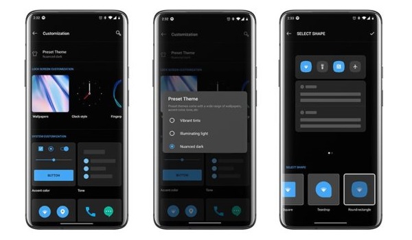 OxygenO 10 + android 10 for Oneplus 7 and One Plus 7 Pro