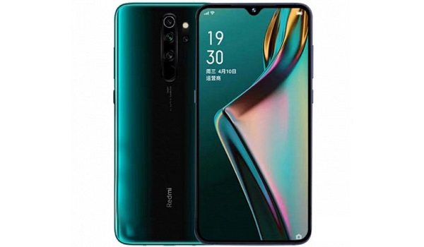 redmi note 8 pro specifications