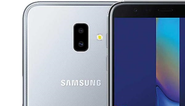 Samsung Galaxy J6 Plus camera