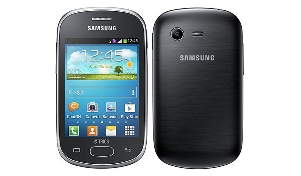 Samsung Galaxy Star Trios S5283 Triple SIM phone