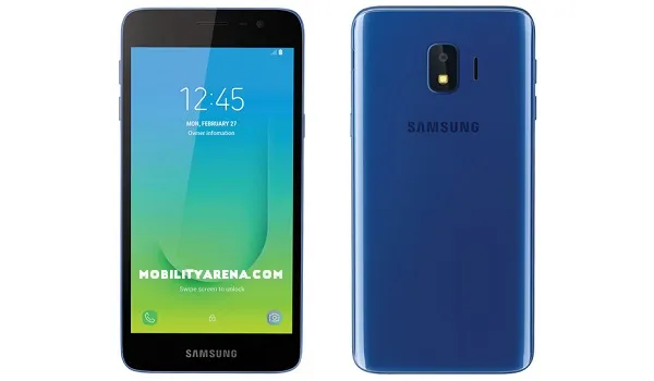 Samsung J2 Core Android One aka Samsung Galaxy J2 Core