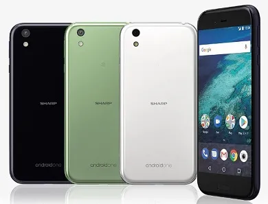 Sharp X1 Android One
