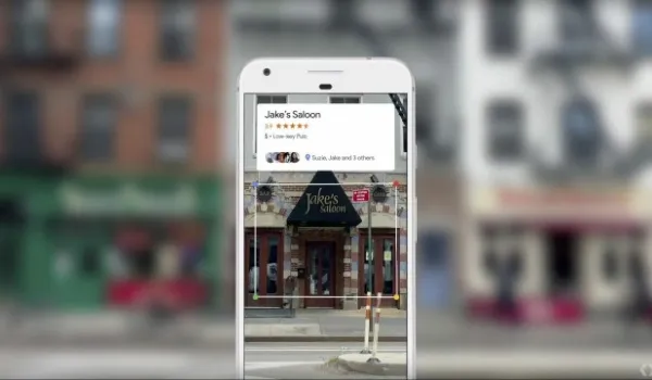 Google Lens on your iPhone