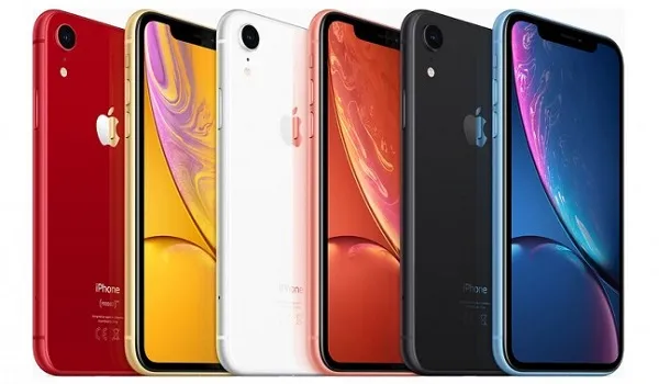 iPhone XR is the hottest 2018 iPhone model