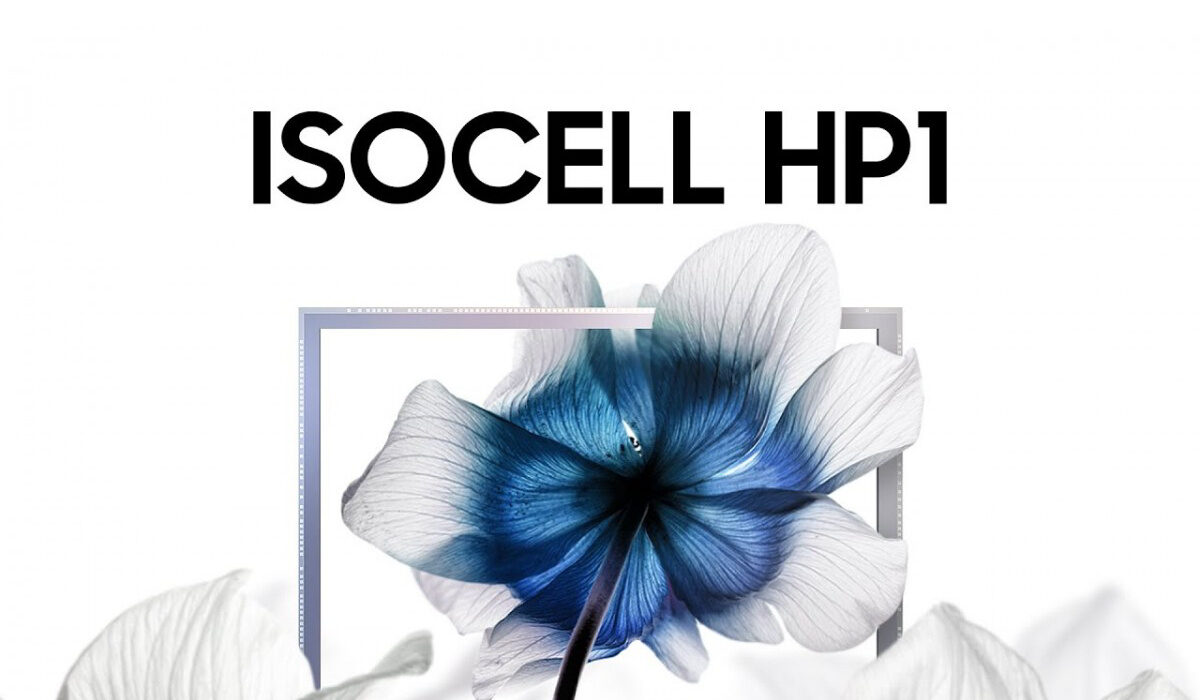 Samsung's 200-megapixel phone camera uses the ISOCELL HP1 lens 