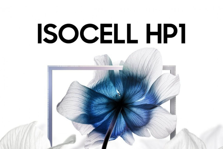 isocell hp1 200 megapixels camera