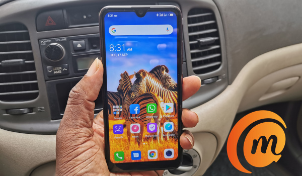 itel s15 pro review - homescreen mobility arena