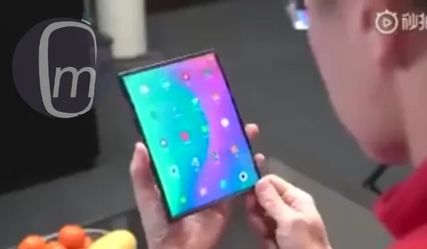 Xiaomi Foldable Phone: first look (video) 1