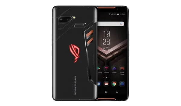 Asus ROG Phone front and back