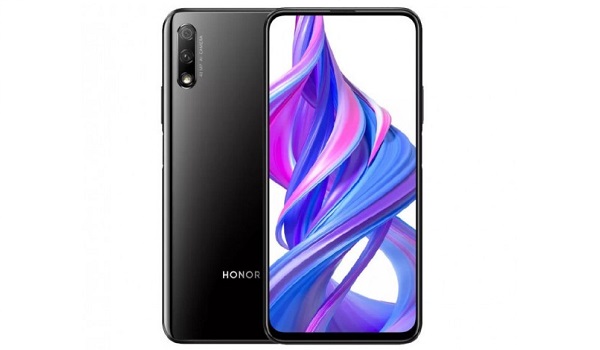 Huawei Honor 9X (Android 9 Pie smartphone)