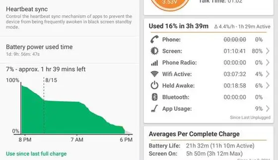 Infinix Hot S Review - battery