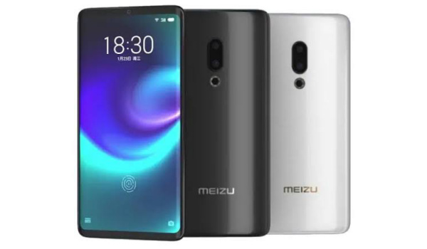 Meizu Zero, a smartphone without holes and buttons