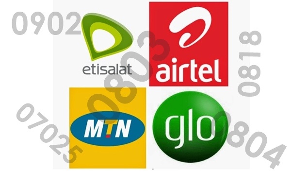 mobile operators in Nigeria