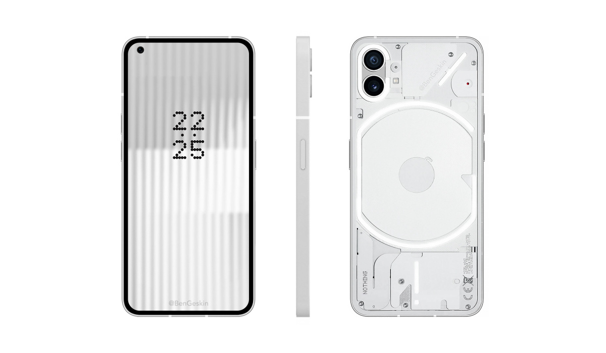 Nothing Phone 1 - Full Specs, Price in USA, UK, Germany, Australia 