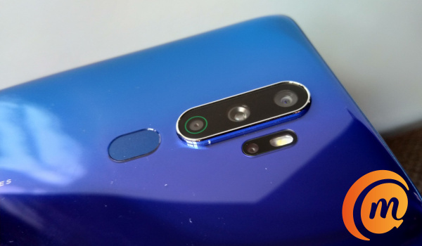 Oppo A9 2020 review - quad camera