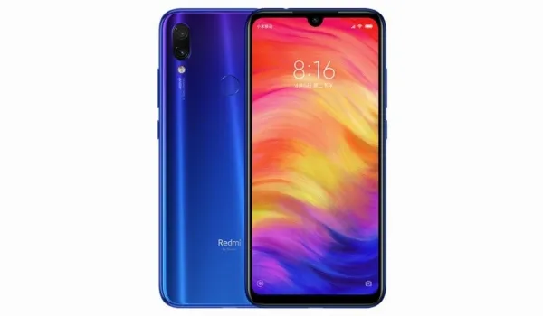 Redmi Note 7 is one of the Best Cell Phones Under $200