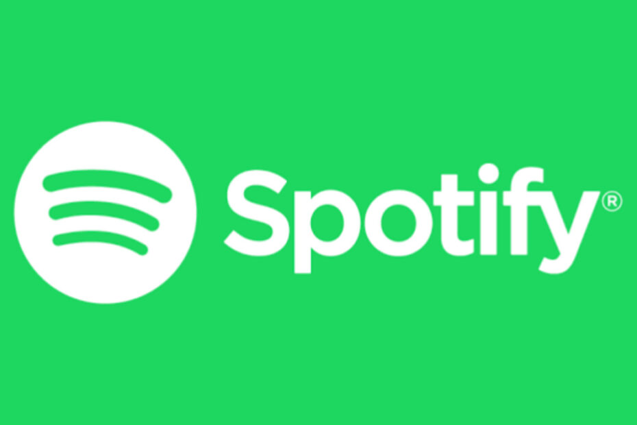 Spotify audio streaming and podcasts