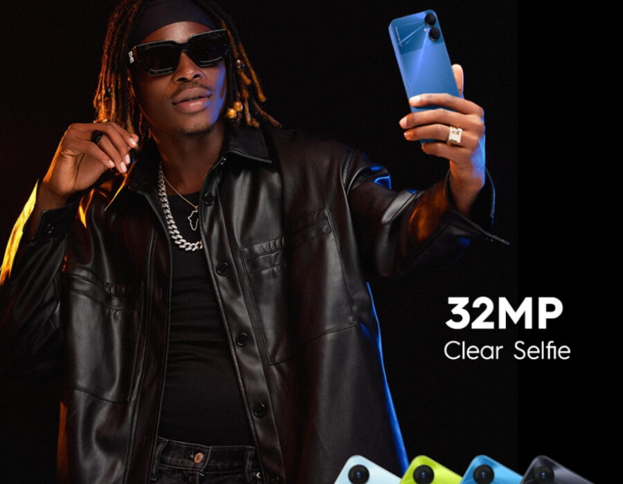 TECNO SPARK 9 Pro with 32MP Clear Selfie camera 