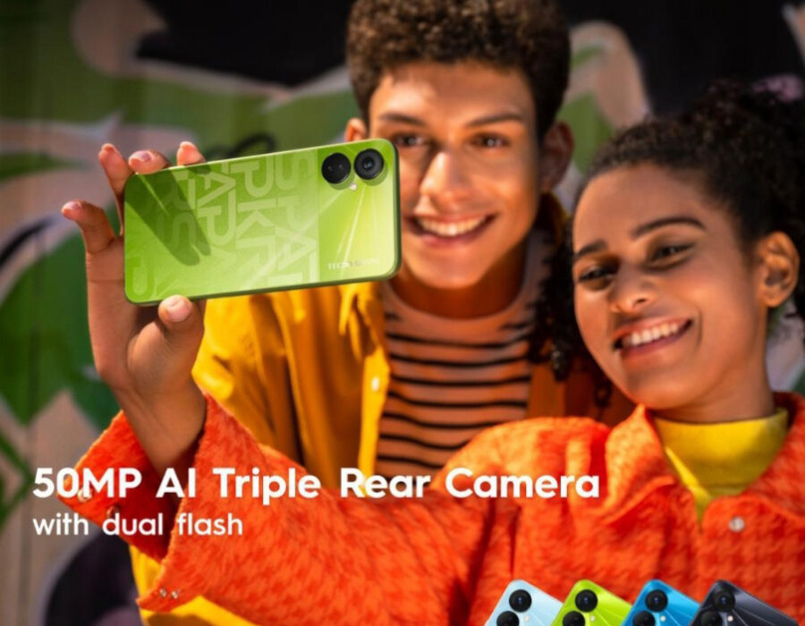 TECNO Introduces the Latest SPARK 9 Series to Redefine Selfie and Iconic Design for Gen Z 1
