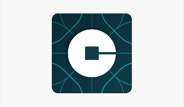 Uber Rider Icon