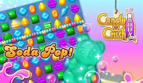 candy crush Saga for Windows 10