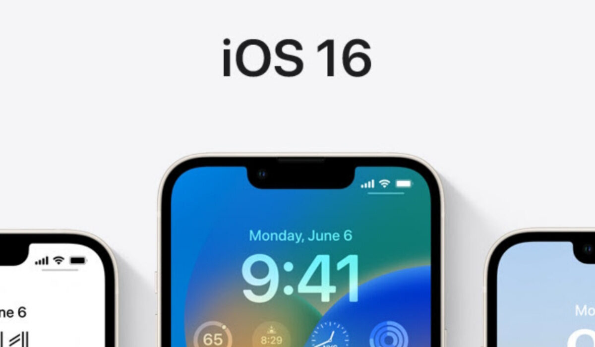 iOS 16 Supported Devices 