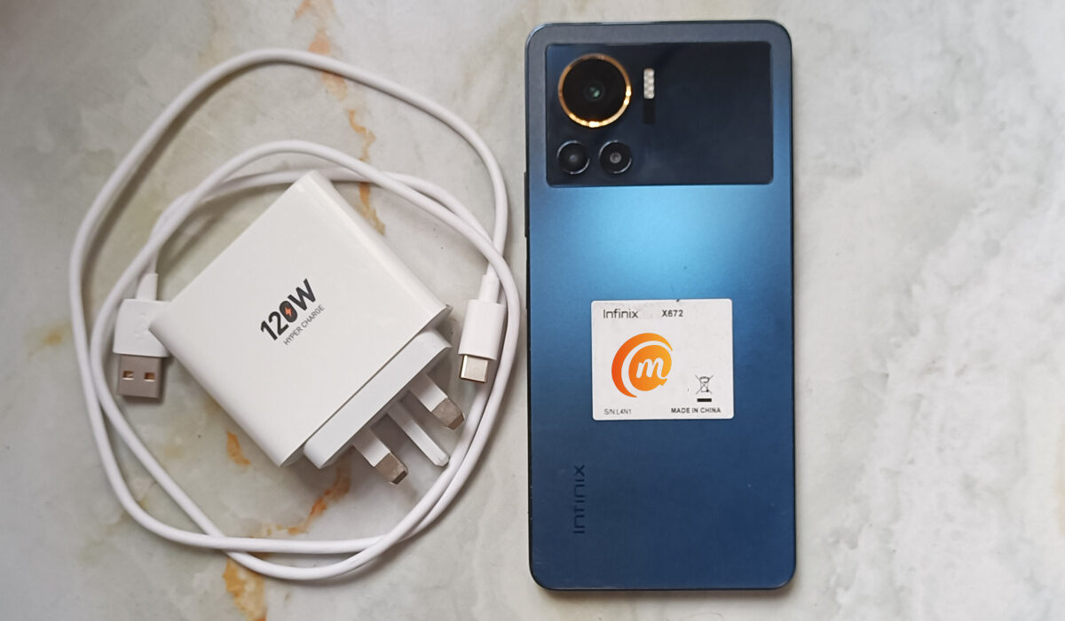 Infinix Note 12 VIP review: 120W Fast Charging 