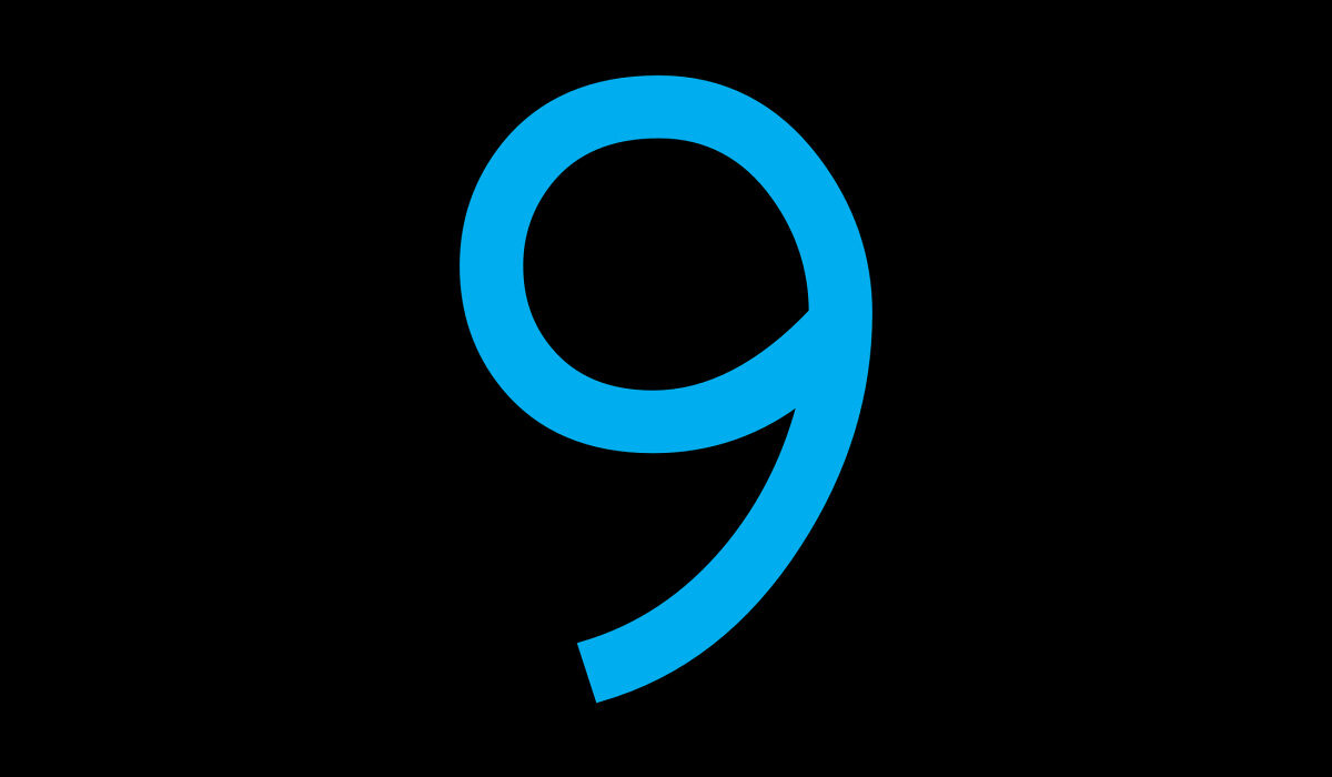 What is it about the number 9, that there is no BB9, Windows 9, and iPhone 9?