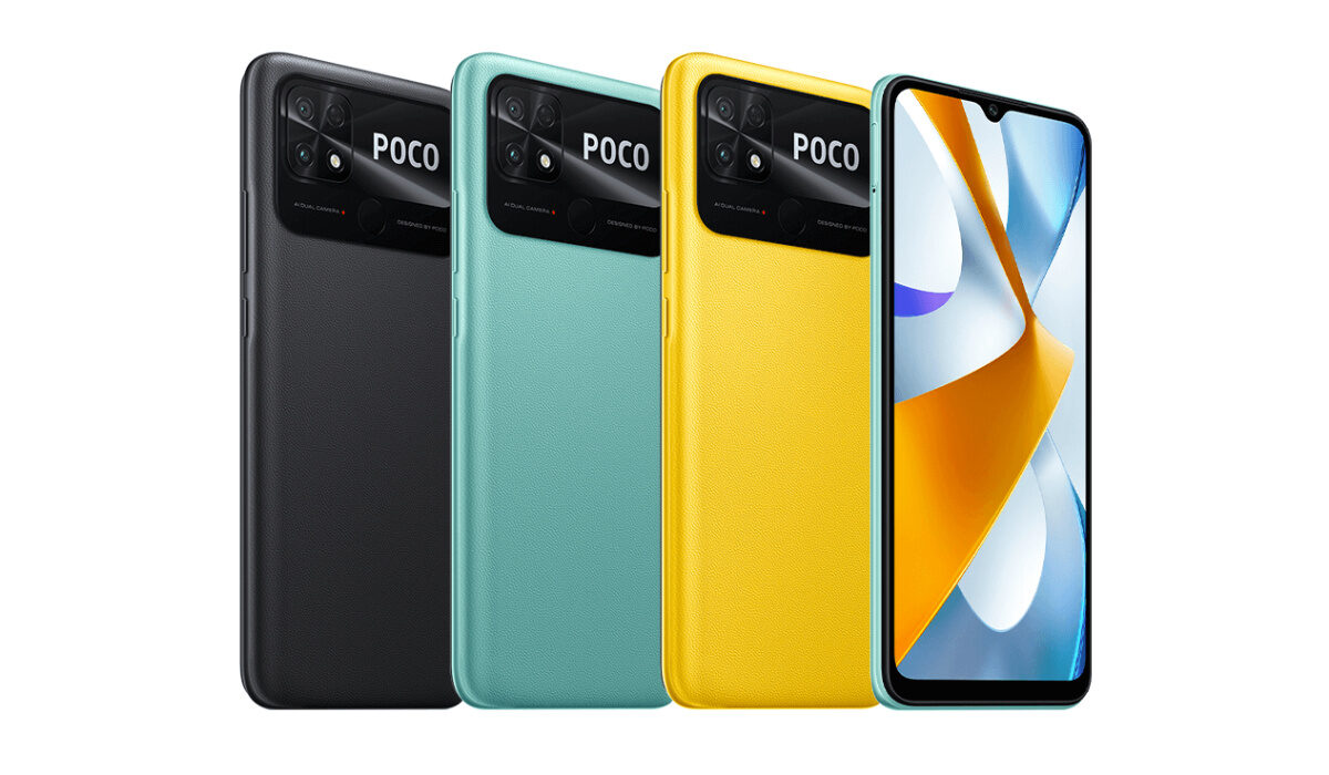 Is Poco C40 the cheapest Xiaomi phone?