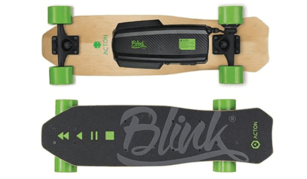 Acton Blink 2018 Go is a budget Electric Skateboard