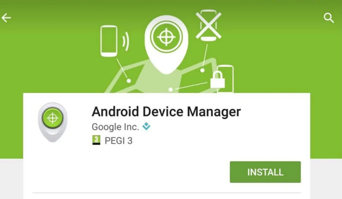 Android Device manager