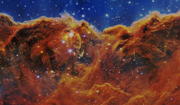 Carina Nebula - FREE Cellphone Wallpaper 