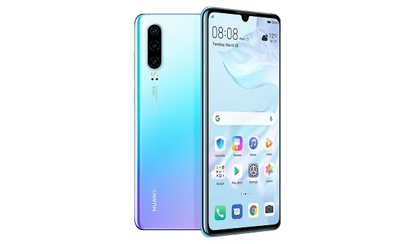 Huawei P30 specs and price