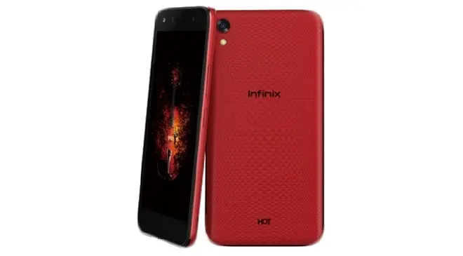 Infinix Hot 5 Lite X559