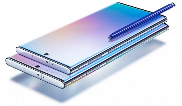 Samsung Galaxy Note 10 and Note10 Plus