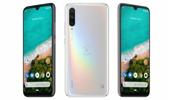 Xiaomi Mi A3 android one