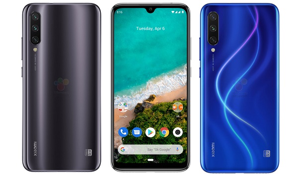 Xiaomi Mi A3 with Android One