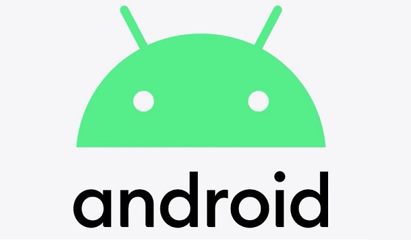 new Android 10 logo