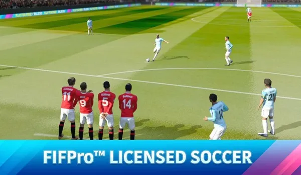 Dream League Soccer FIFPro Licensed Soccer
