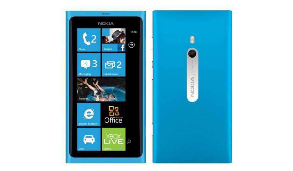 Nokia Lumia 800 is the first Windows Phone device announced by Nokia Mobile