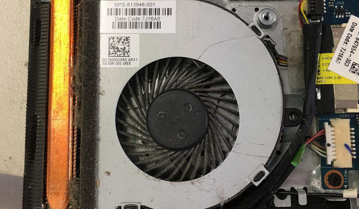 How to Fix Overheating in your computer: Maintenance Guide