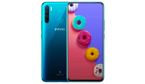 Infinix S5 Lite - Full Phone Specifications, Features, Price, Info