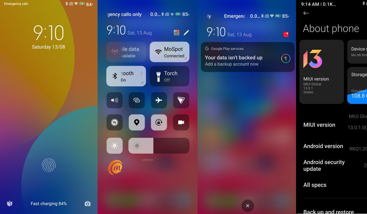 This is the best MIUI 13 Theme 2022: Download it here 