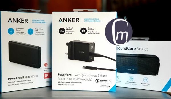 Anker Nigeria products