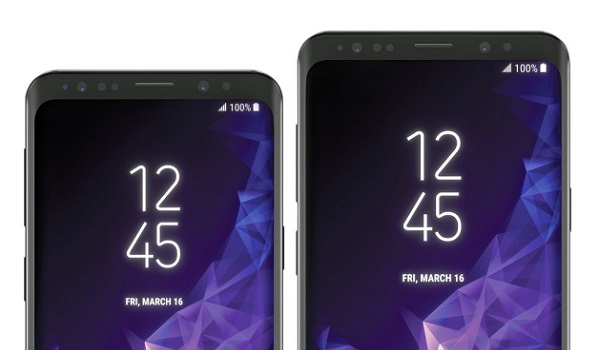 Galaxy S9 vs Galaxy S9 Plus