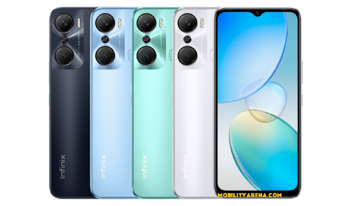 Infinix Hot 12 Pro specs, features, specifications, price