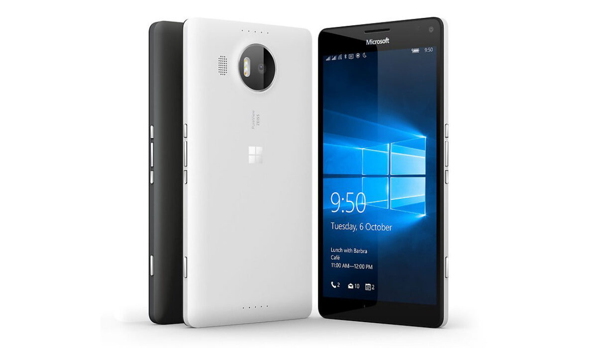 Microsoft Lumia 950XL 