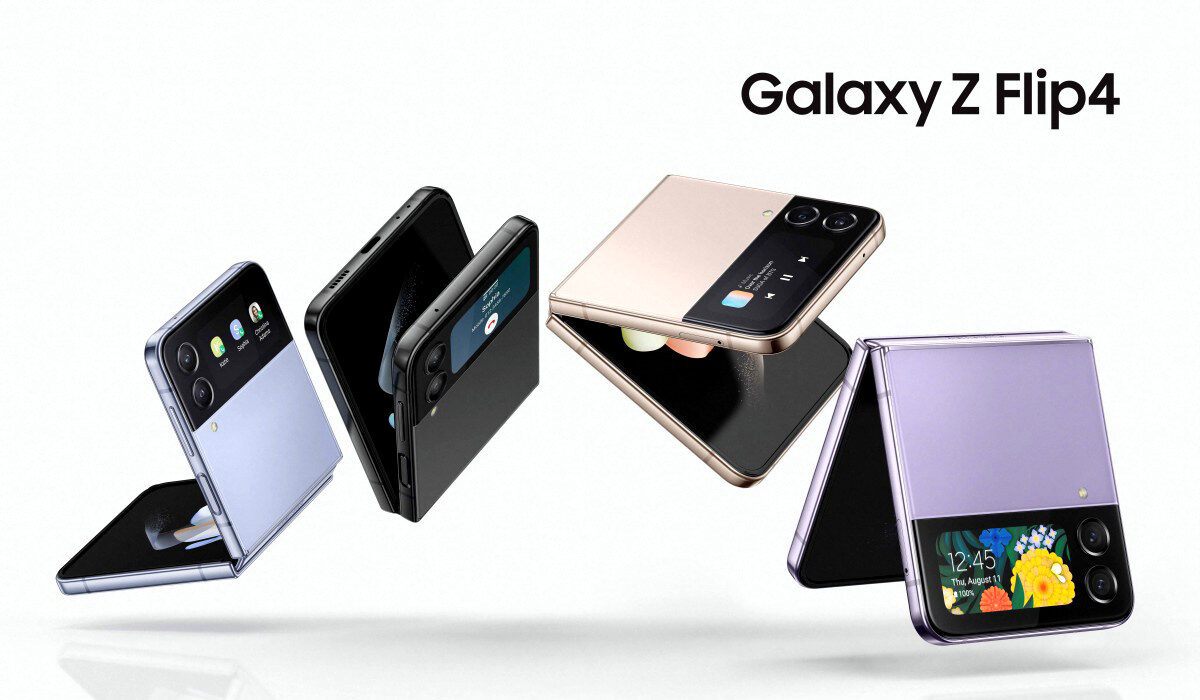 Samsung Galaxy Z Flip 4 